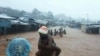 Torrential rains in Sierra Leone have caused heavy flooding and extensive damage to homes and property, Sept. 17, 2015.