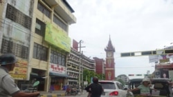မန္တလေးမြို့ပေါ် အစွန်းရောက်အမျိုးသားရေး လှုံ့ဆော်စာတွေကပ်