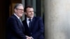 Macron, Starmer to meet Trump, offer ideas for Ukraine security guarantees