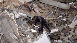 Israel ataca Gaza después de que el Ministro de Defensa dijera que la fase intensiva de guerra con Hamás terminará pronto