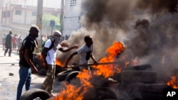 En Haití protestas de la oposición exigieron conocer sobre presunta corrupción de gobiernos en programa Petrocaribe con Venezuela.