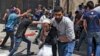 ចំនួន​អ្នក​ស្លាប់​​នៅ Gaza និង​អ៊ីស្រាអែល​កើន​ដល់​៤០​នាក់​ ខណៈ​ការ​​ប្រយុទ្ធ​គ្នា​កាន់​តែ​ខ្លាំង​ឡើង