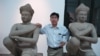 ​ក្រុម​ឧក្រិដ្ឋ​មាន​ការ​ចាត់​តាំង​និង​​ក្រុម​​យោធា​​ទាក់ទង​នឹង​ការ​​លួច​វត្ថុ​បុរាណ​ខ្មែរ