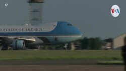 Biden comienza su primer viaje internacional en calidad de Presidente