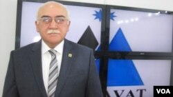 Müsavat Partiyasının başqanı İsa Qəmbər