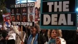 El presidente de EEUU, Joe Biden, anunció un acuerdo temporal de paz en Gaza
