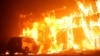 Northern California's Paradise 'Destroyed' by Wildfires