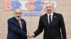 Kazanda Azərbaycan Prezidenti və Ermənistan Baş naziri sülh sazişini müzakirə edib 