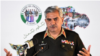 Pakistan army spokesman Maj. Gen. Babar Iftikhar addressing news conference at the military’s media wing ISPR in Rawalpindi, Feb. 22, 2021. (Courtesy ISPR)