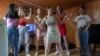 Serbian Roma Band Sings for Women’s Rights