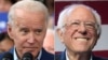 Mantan Wapres Joe Biden dan Senator Bernie Sanders bersaing untuk memperebutkan nominasi Capres Partai Demokrat yang akan melawan Presiden Trump dalam Pilpres AS November 2020. 