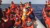 Quinze migrants morts et dix survivants après 11 jours en mer