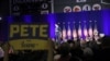 In the Iowa Winter, Presidential Campaign Heats Up