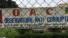 La société civile dénonce la corruption au Congo-Brazzaville